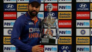 Rohit Sharma Becomes Team India's New White-Ball Captain, Virat Kohli Sacked From ODI Captaincy